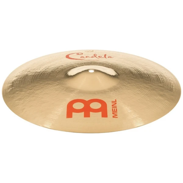 Platillo Percussion Crash Ride Meinl Ca18cr Candela 18'