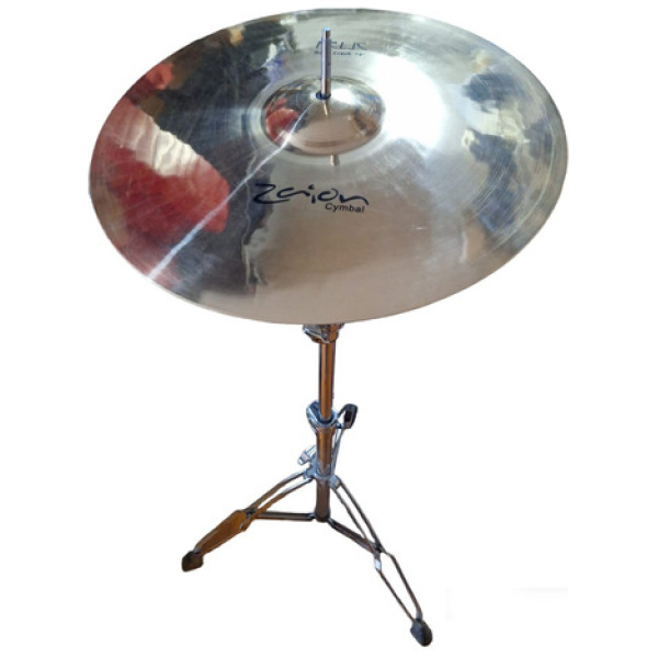 Platillo Relic Crash Rock 16'' Zaion Bronce