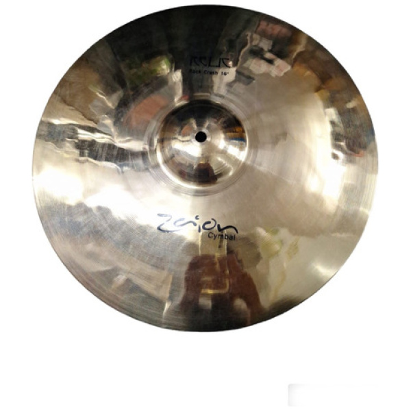 Platillo Relic Crash Rock 16'' Zaion Bronce