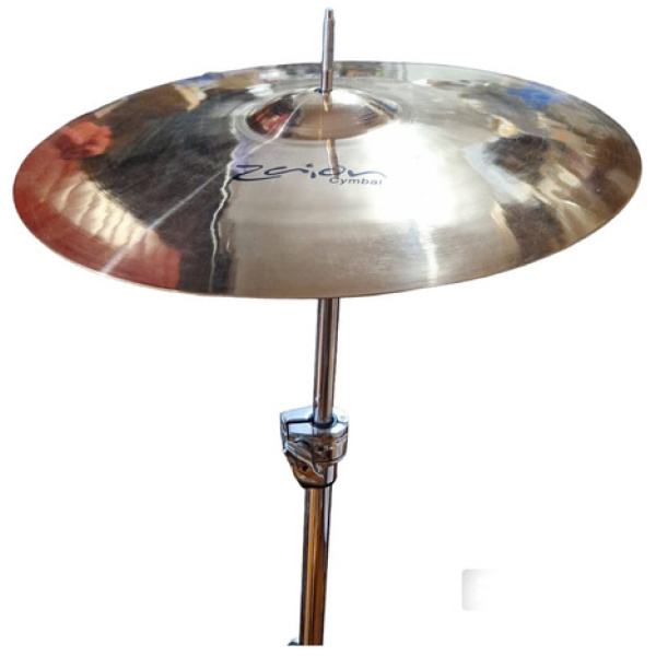 Platillo Relic Crash Rock 16'' Zaion Bronce