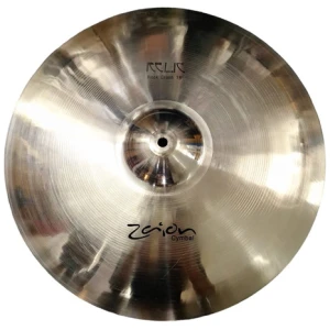 Platillo Relic Crash Rock 18'' Zaion Bronce