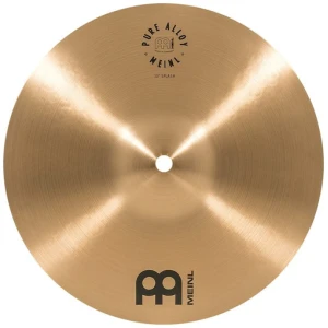 Platillo Splash 10' Meinl Pure Alloy Pa10s