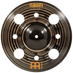 Platillo Trash Splash Meinl Cc12datrs 12 Pulgadas