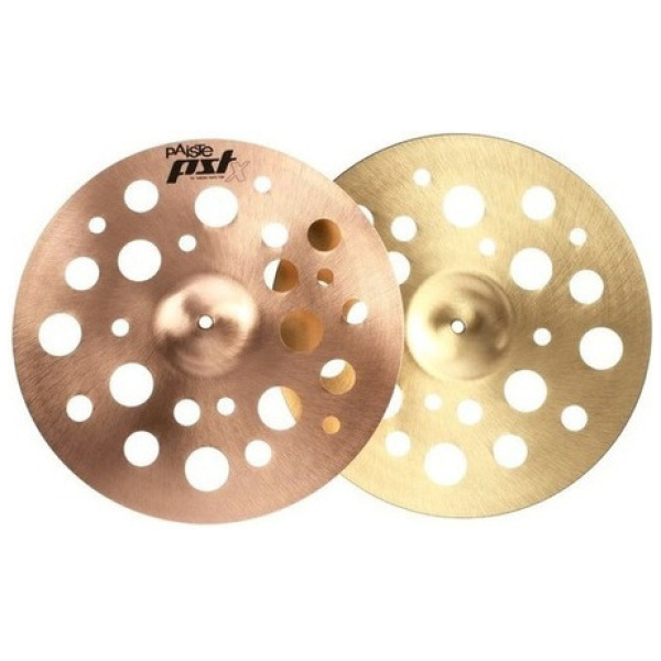 Platillos Hihat Pareja 16'' Paiste Pstx Shh16