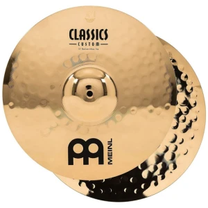 Platillos Meinl Hihat 15 Cc15mh-b Medium