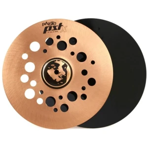 Platillos Paiste 12'' Hi-hat Pstx Djs 45 Djhh12 Pareja