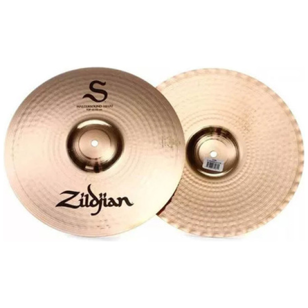 Platillos Pareja Hihat 14'' Zildjian Mastersound S Series