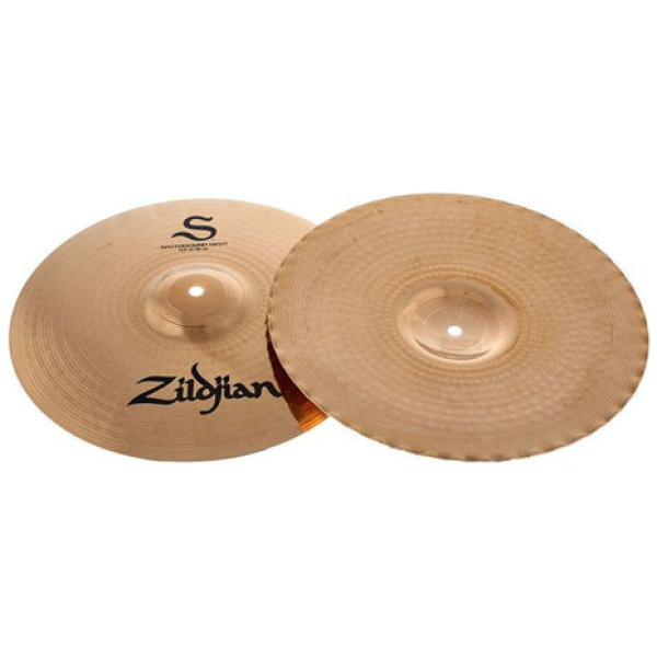 Platillos Pareja Hihat 14'' Zildjian Mastersound S Series