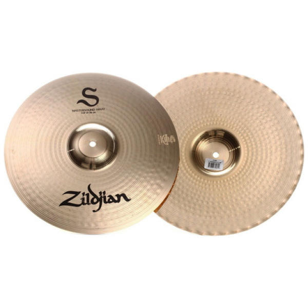 Platillos Pareja Hihat 14'' Zildjian Mastersound S Series