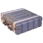 Rackera Apogee 173u Anvil Flight Cases 3 Unid. De Rack 17”
