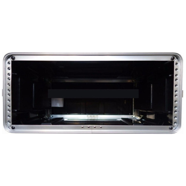 Rackera Apogee 173u Anvil Flight Cases 3 Unid. De Rack 17''