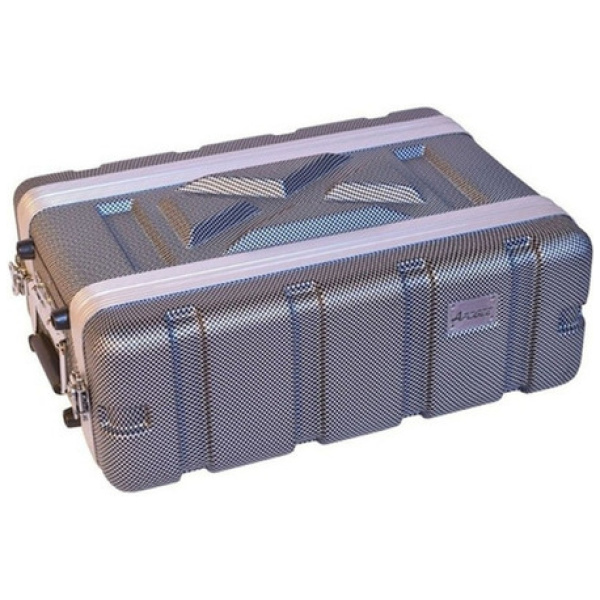 Rackera Apogee 173u Anvil Flight Cases 3 Unid. De Rack 17''