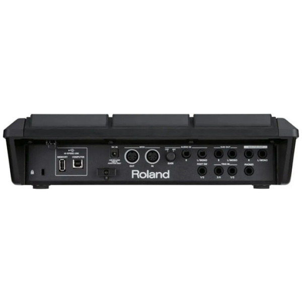 Roland Spdsx Bateria Electrónica Octapad Percusión