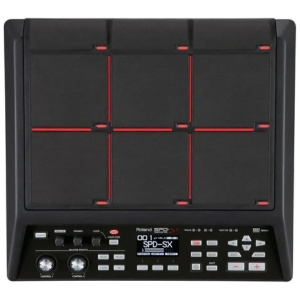 Roland Spdsx Bateria Electrónica Octapad Percusión