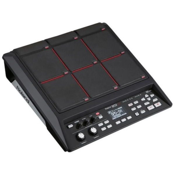 Roland Spdsx Bateria Electrónica Octapad Percusión