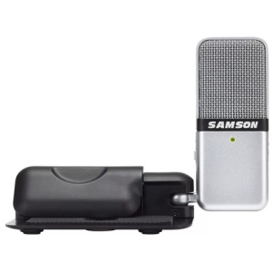 Samson Go Mic Micrófono Condenser Usb Con Clip