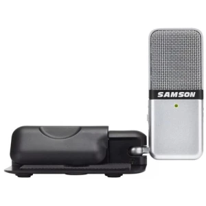 Samson Go Mic Micrófono Condenser Usb Con Clip