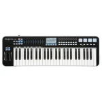 Teclado Controlador Midi Samson Kgr49 Usb Graphite 49 Teclas