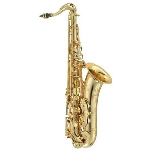 Saxo Tenor Dorado Con Estuche Lincoln Winds Jyts1103
