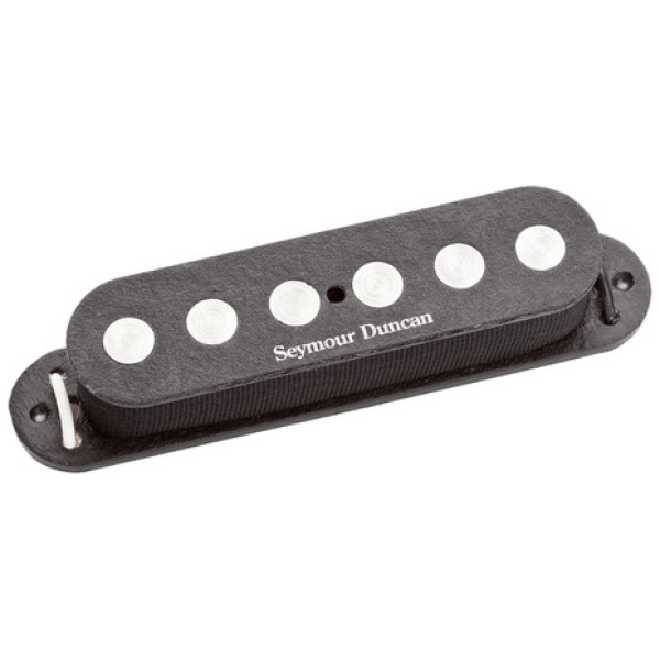 Set Mic Strato Seymour Duncan Ssl4 Quarter Pound