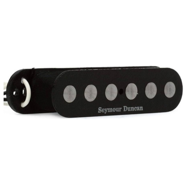 Set Mic Strato Seymour Duncan Ssl4 Quarter Pound