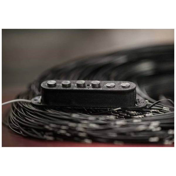 Set Mic Strato Seymour Duncan Ssl4 Quarter Pound