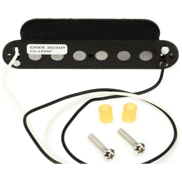 Set Mic Strato Seymour Duncan Ssl4 Quarter Pound
