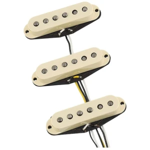 Set Micrófonos P/stratocaster Fender Vintera 50's Alnico