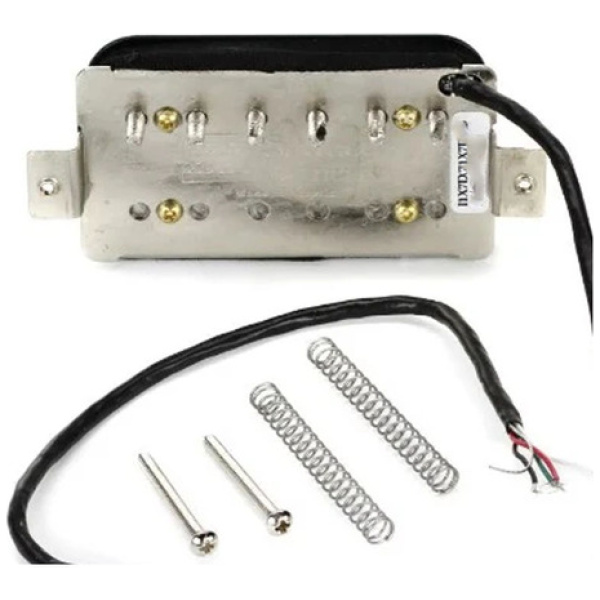 Seymour Duncan Alnico Ii Pro Aph1 Bridge Bk