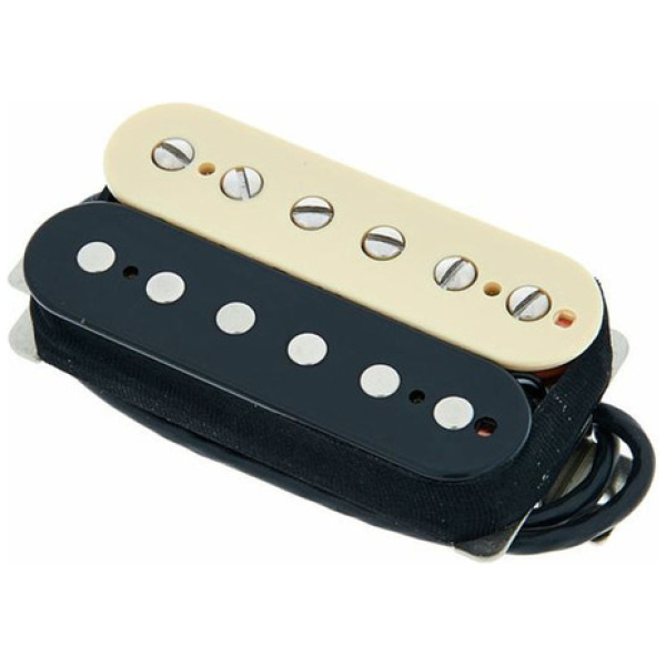 Seymour Duncan Alnico Ii Pro Aph1 Bridge Zebra