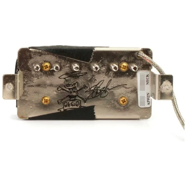 Seymour Duncan Alnico Ii Pro Slash Aph2 Bridge