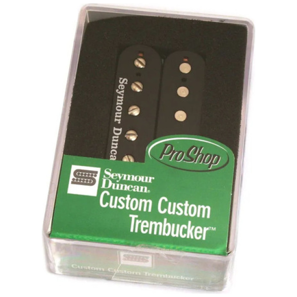 Seymour Duncan Custom Custom Trembucker Tb11 Bridge