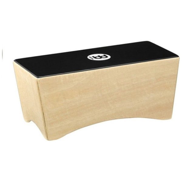 Snare Bongó Cajón Meinl Bca2sntbk
