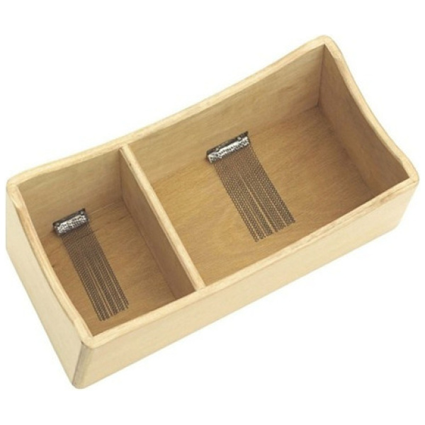 Snare Bongó Cajón Meinl Bca2sntbk