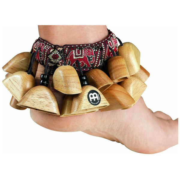Sonajero De Pie Foot Rattle Fr1nt Meinl Accesorio Percusion