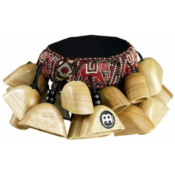 Sonajero De Pie Foot Rattle Fr1nt Meinl Accesorio Percusion