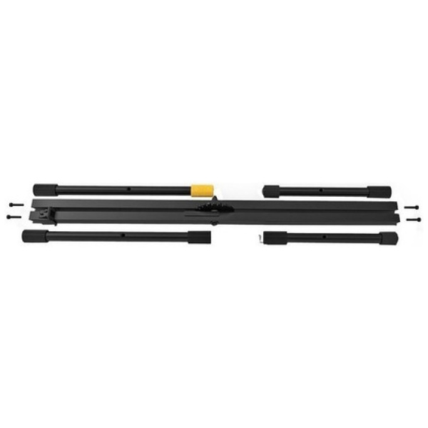 Soporte De Teclado C/ Pedal De Ajuste Hercules Ks100b