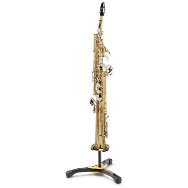 Soporte Hercules Ds531bb P/ Saxo Soprano/ Fliscorno