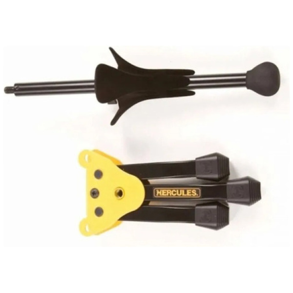 Soporte Hercules Ds531bb P/ Saxo Soprano/ Fliscorno