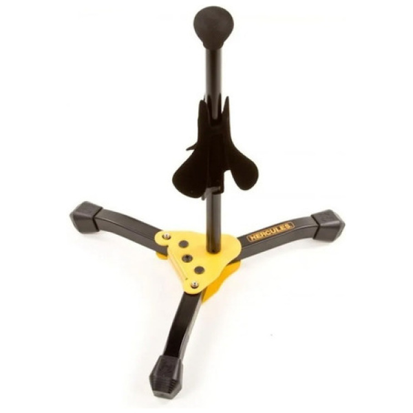 Soporte Hercules Ds531bb P/ Saxo Soprano/ Fliscorno