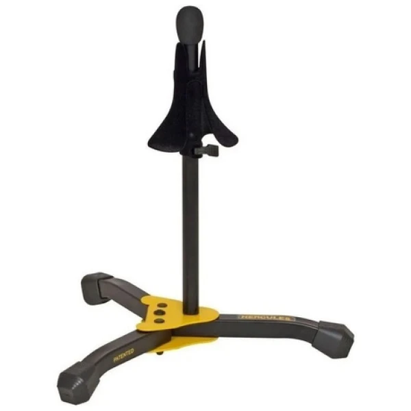 Soporte P/ Trompeta Hercules Ds510bb Plegable