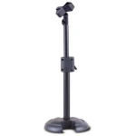 Soporte Pie De Microfóno De Mesa Hercules Ms100b