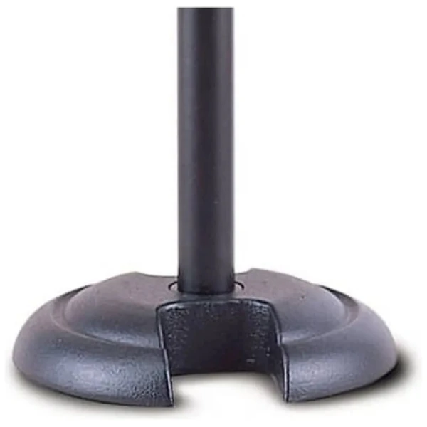 Soporte Pie De Microfóno De Mesa Hercules Ms100b