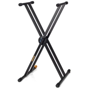 Soporte Teclado Reforzado Tipo Tijera Hercules Ks120b
