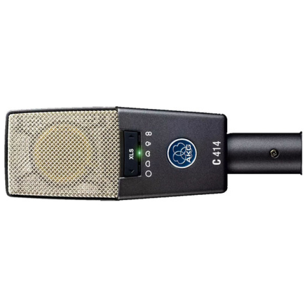 Micrófono Condenser Profesional Akg C414xls + Estuche