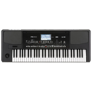 Teclado Arranger Korg Pa300 5 Octavas Pantalla Táctil