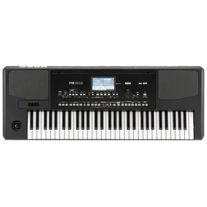 Teclado Arranger Korg Pa300 5 Octavas Pantalla Táctil
