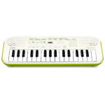 Teclado Infantil Casio 32 Mini Teclas Portátil Sa-50