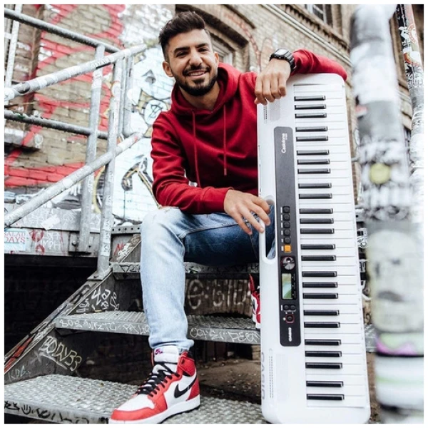 Teclado Organo 61 Teclas Casio Ct-s200 Casiotone
