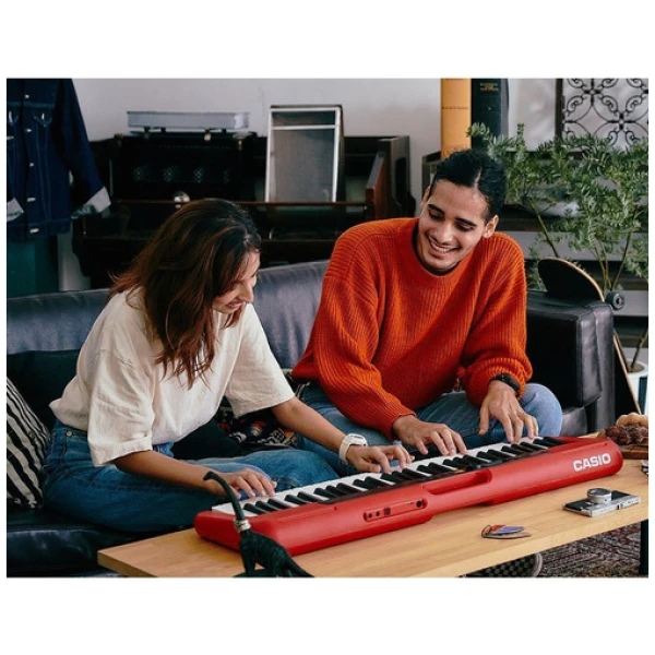 Teclado Organo 61 Teclas Casio Ct-s200 Casiotone
